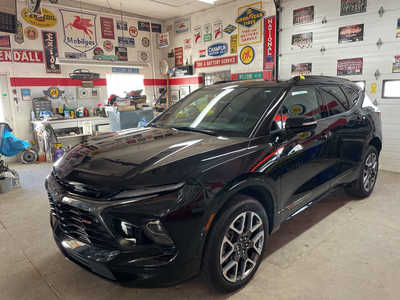 2024 Chevrolet Blazer, $39500. Photo 3