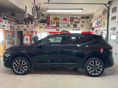 2024 Chevrolet Blazer, $39500. Photo 4