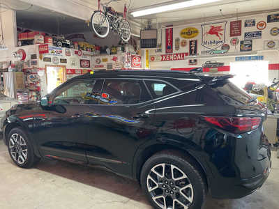 2024 Chevrolet Blazer, $39500. Photo 5