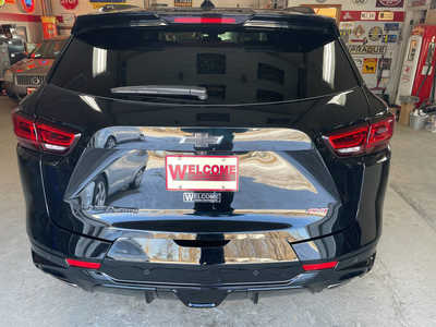 2024 Chevrolet Blazer, $39500. Photo 6