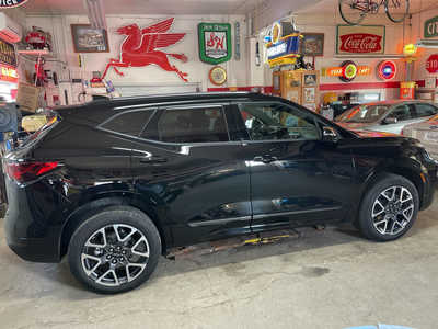 2024 Chevrolet Blazer, $39500. Photo 8