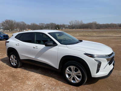 2024 Chevrolet Trax, $22995. Photo 7