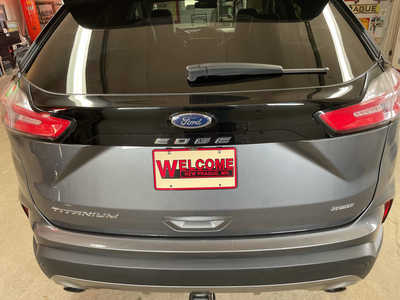 2021 Ford Edge, $24995. Photo 6