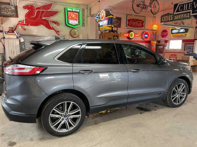2021 Ford Edge, $24995. Photo 7