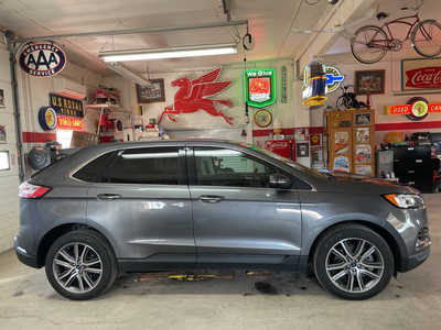 2021 Ford Edge, $24995. Photo 8