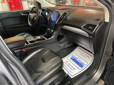 2021 Ford Edge, $24995. Photo 9