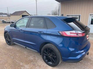 2021 Ford Edge, $0. Photo 2