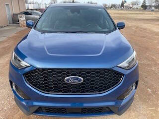2021 Ford Edge, $0. Photo 3