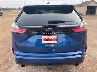 2021 Ford Edge, $0. Photo 4