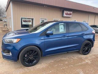 2021 Ford Edge, $0. Photo 5