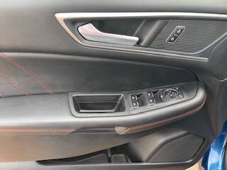 2021 Ford Edge, $0. Photo 8