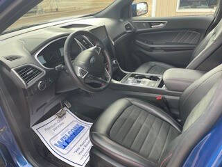 2021 Ford Edge, $0. Photo 9