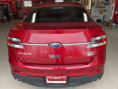2014 Ford Taurus, $8995. Photo 7