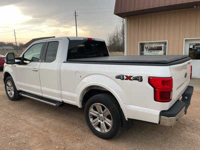 2018 Ford F150 Ext Cab, $25500. Photo 3