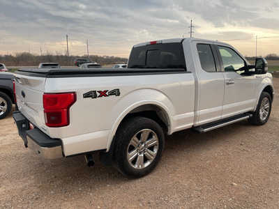 2018 Ford F150 Ext Cab, $25500. Photo 5