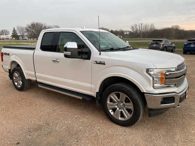 2018 Ford F150 Ext Cab, $25500. Photo 7