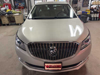 2016 Buick LaCrosse, $14995. Photo 2