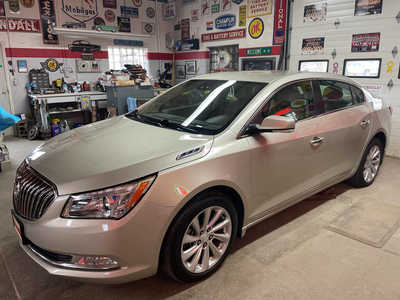 2016 Buick LaCrosse, $14995. Photo 3