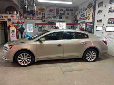 2016 Buick LaCrosse, $14995. Photo 4