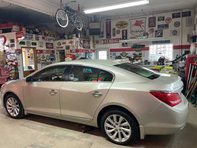 2016 Buick LaCrosse, $14995. Photo 5