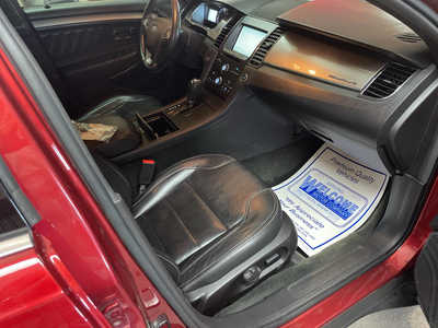 2014 Ford Taurus, $7995. Photo 9
