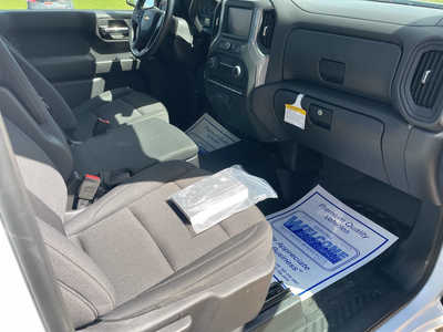 2024 Chevrolet 1500 Reg Cab, $30695. Photo 10