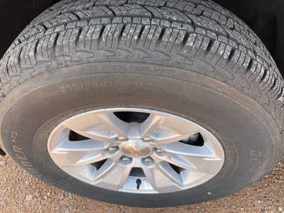 2024 Chevrolet 1500 Reg Cab, $30695. Photo 12