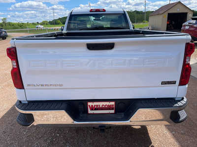 2024 Chevrolet 1500 Reg Cab, $30695. Photo 4