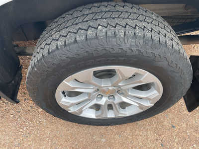 2024 Chevrolet Silverado 1500, $43995. Photo 10