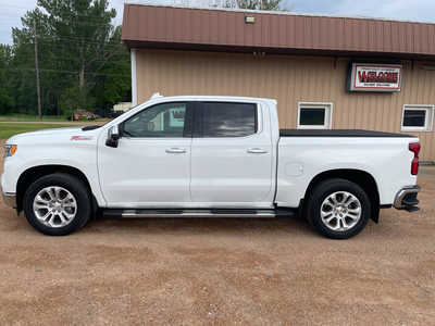 2024 Chevrolet Silverado 1500, $43995. Photo 2