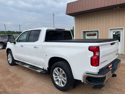 2024 Chevrolet Silverado 1500, $43995. Photo 3