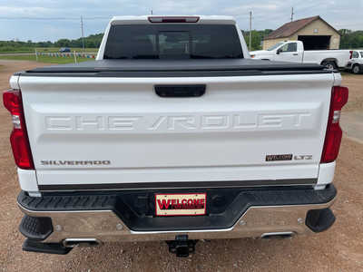 2024 Chevrolet Silverado 1500, $43995. Photo 4