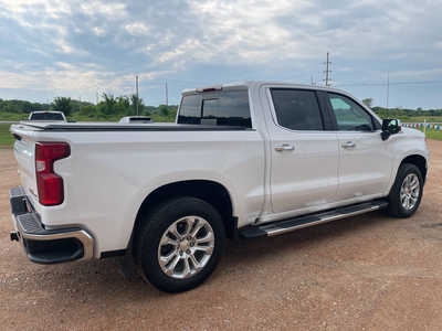 2024 Chevrolet Silverado 1500, $43995. Photo 5