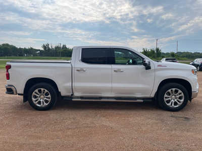 2024 Chevrolet Silverado 1500, $43995. Photo 6