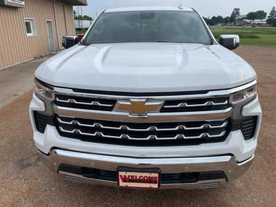 2024 Chevrolet Silverado 1500, $43995. Photo 8