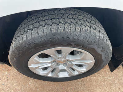 2024 Chevrolet Silverado 1500, $43995. Photo 9