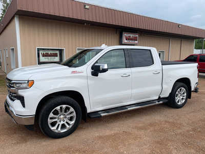 2024 Chevrolet Silverado 1500, $43995. Photo 1
