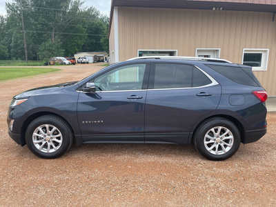 2018 Chevrolet Equinox, $13900. Photo 2
