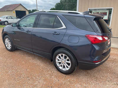 2018 Chevrolet Equinox, $13900. Photo 3