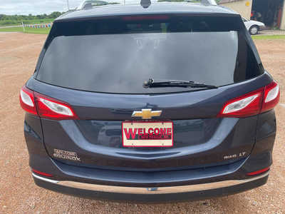 2018 Chevrolet Equinox, $13900. Photo 4