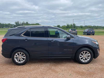 2018 Chevrolet Equinox, $13900. Photo 6