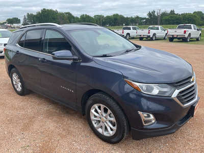 2018 Chevrolet Equinox, $13900. Photo 7
