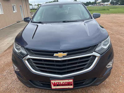 2018 Chevrolet Equinox, $13900. Photo 8