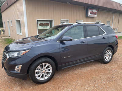 2018 Chevrolet Equinox, $13900. Photo 1
