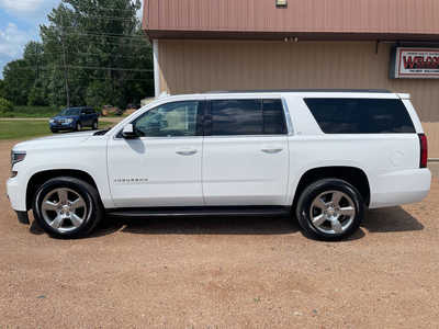 2018 Chevrolet Suburban, $15900. Photo 2