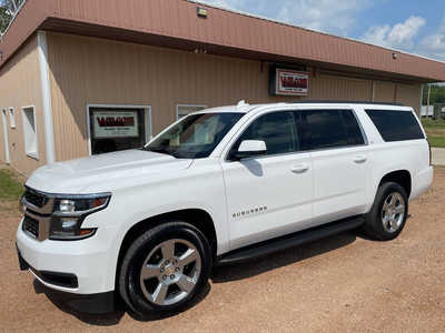 2018 Chevrolet Suburban, $15900. Photo 1