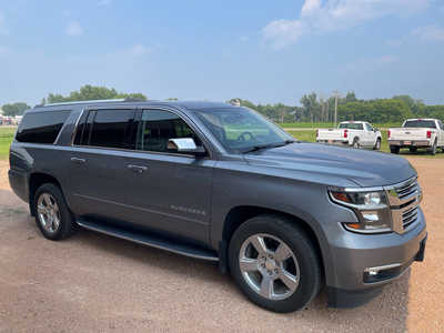 2020 Chevrolet Suburban, $30900. Photo 7