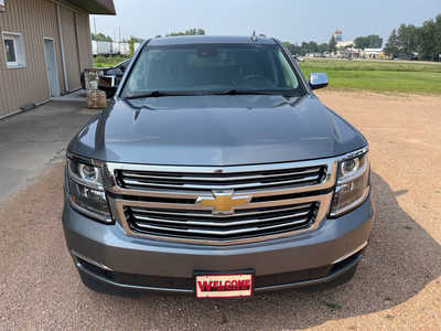 2020 Chevrolet Suburban, $30900. Photo 8