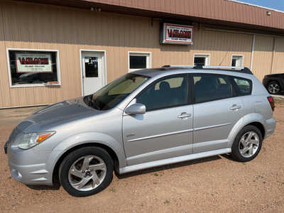 2006 Pontiac Vibe, $5900. Photo 1