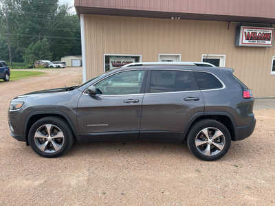 2019 Jeep Cherokee, $15995. Photo 2